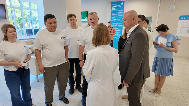 В Иваново прибыла делегация сенаторов Совета Федерации